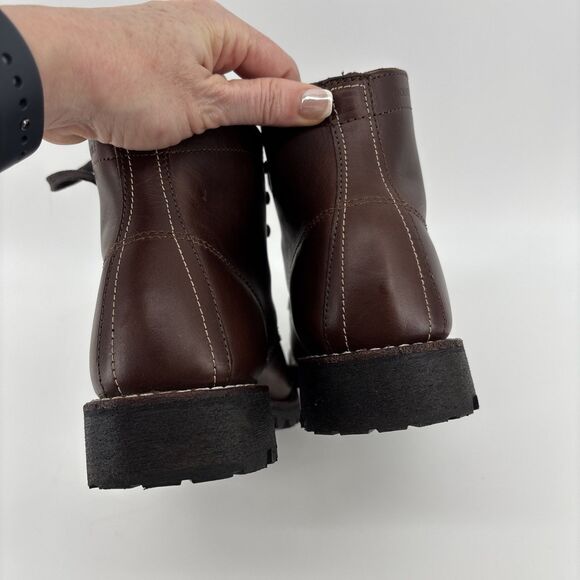 Wolverine 1000 Mile Axel Boots  Mens 8D W990103 Made In USA